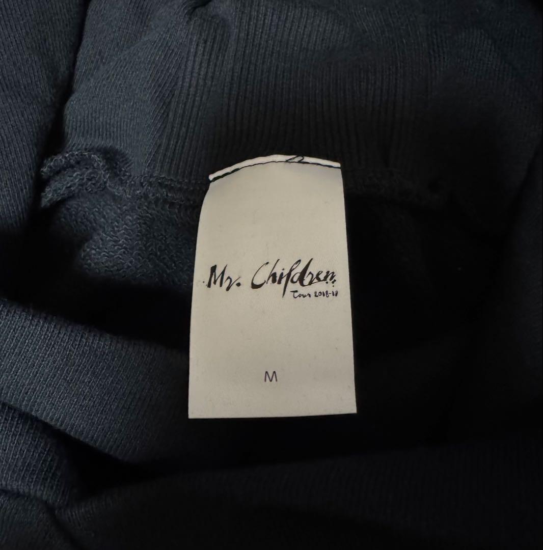 Mr.Children 重力と呼吸 オフィシャルパーカー Mサイズ