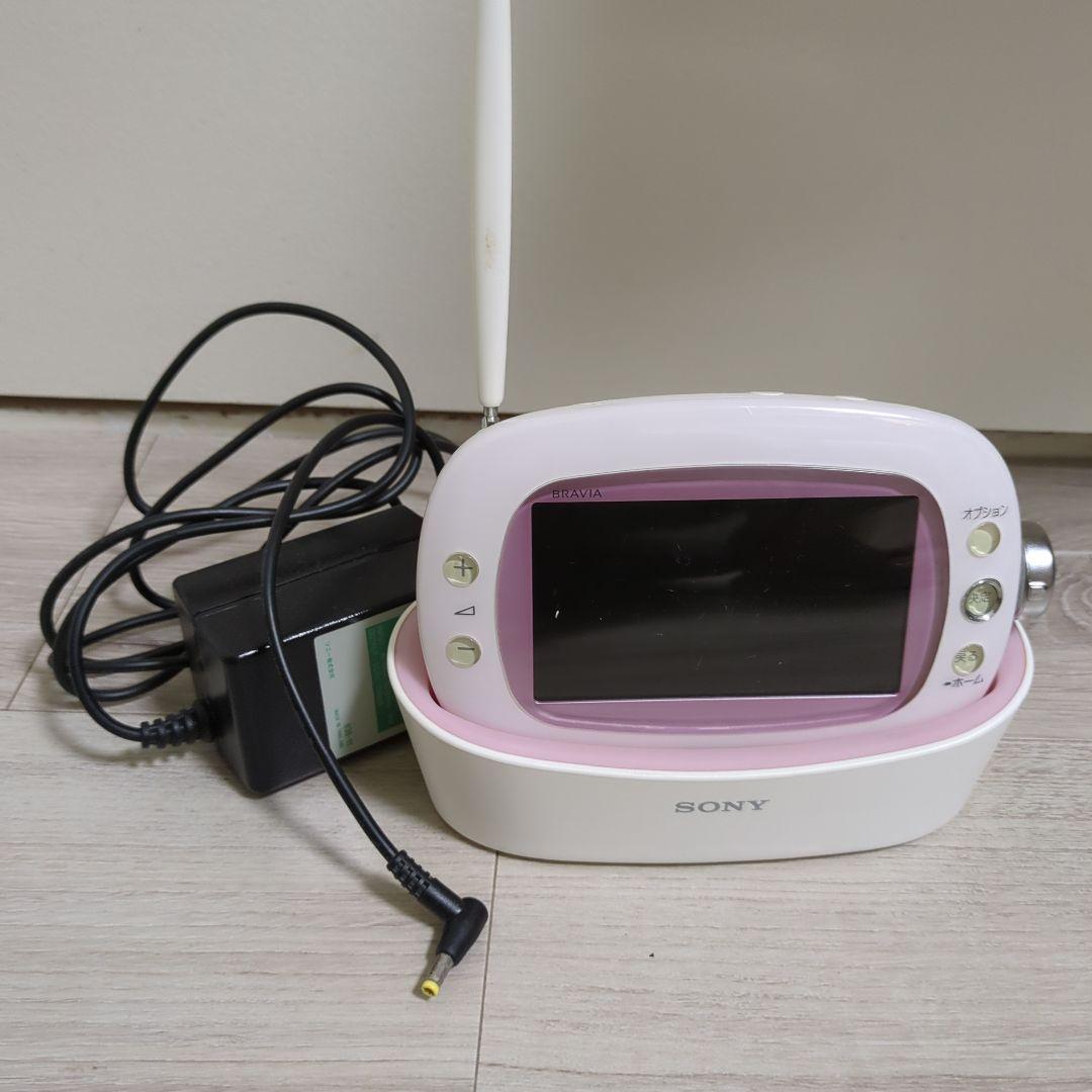 SONY BRAVIA ワンセグTV （防水） - メルカリ