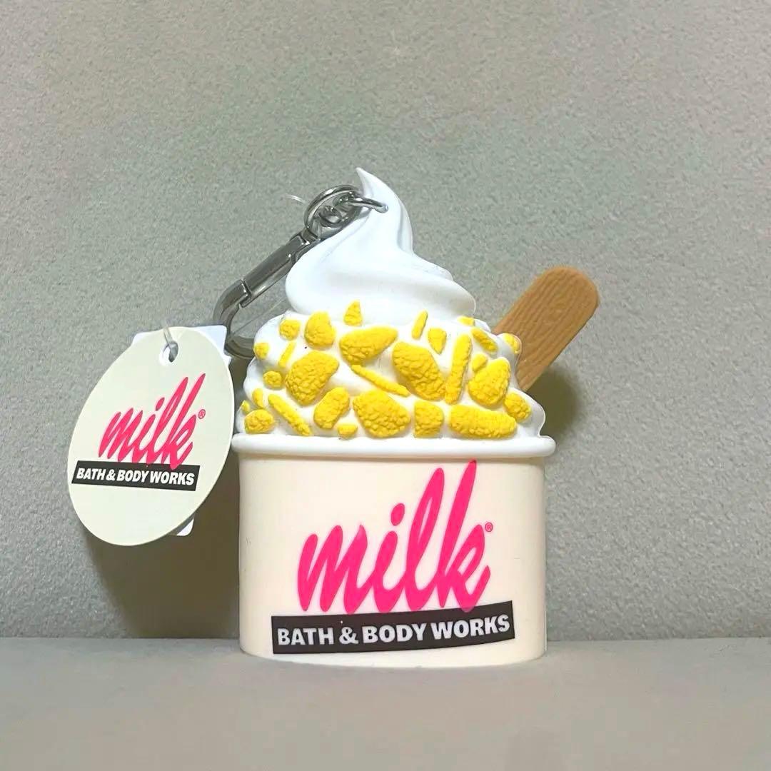 BBW ❁ ソフトクリーム サニターホルダーBath and body work - メルカリ