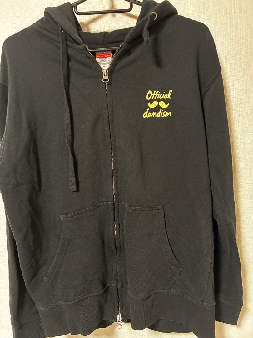Official髭男dism パーカー