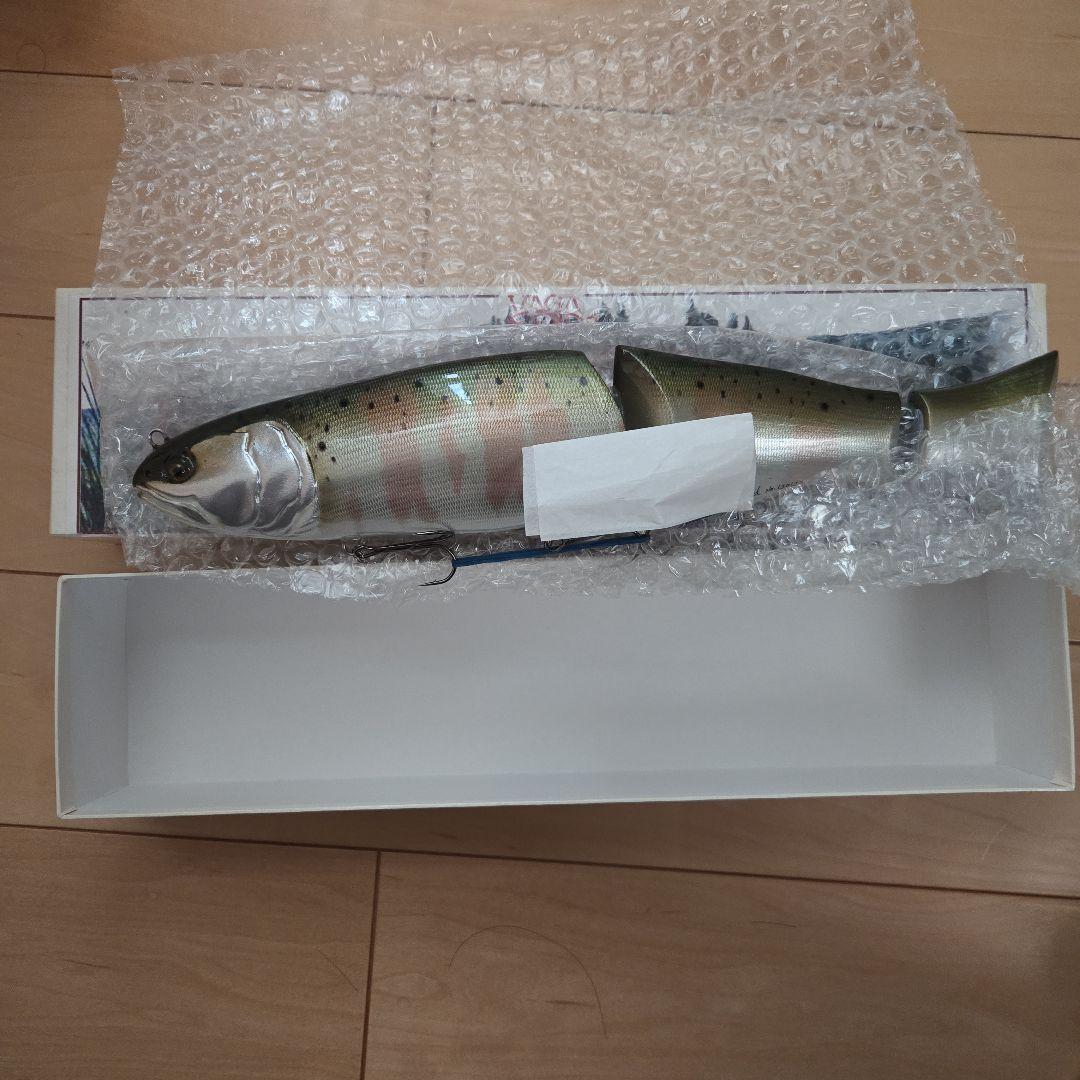 VAGABOND キングハスラー　フローティング VAGABOND LURES キングハスラー フローティング – Lure-Fly.com