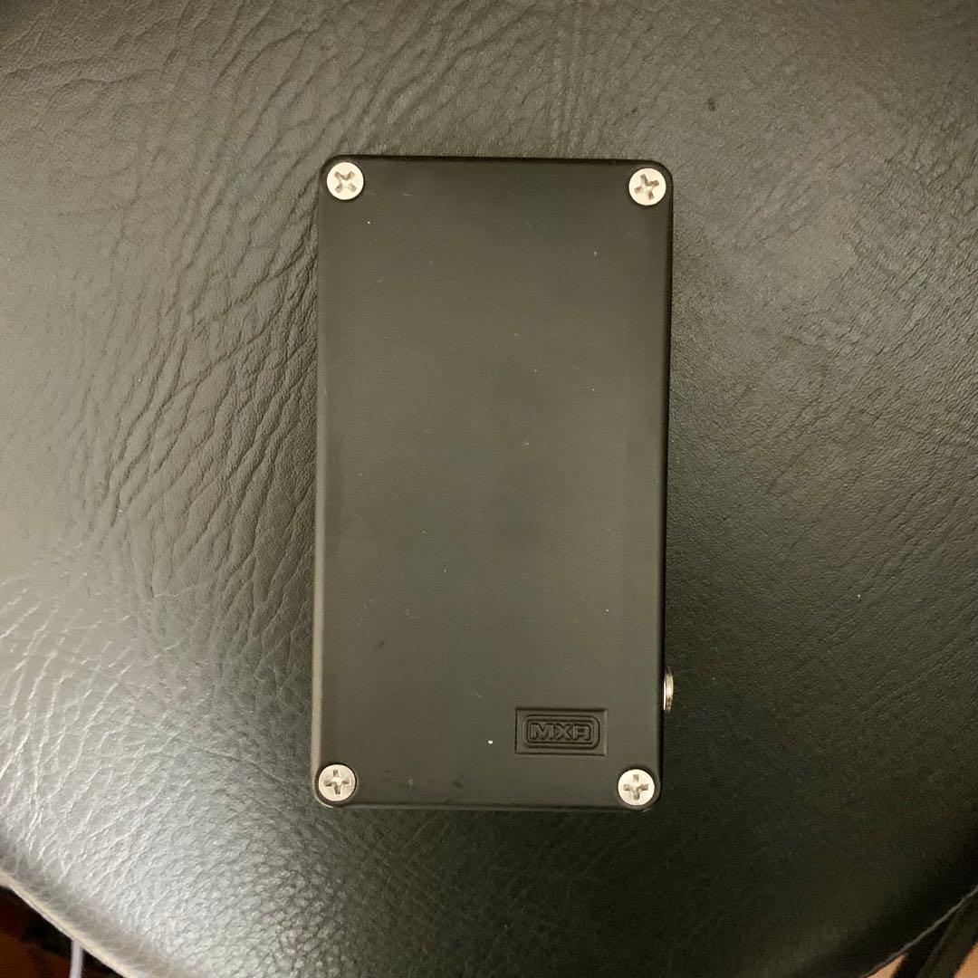 MXR Rockman X100 + Endroll Foot Switch