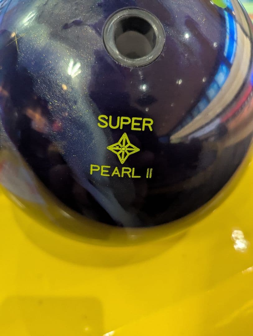 い*ん様 パイプド・スーパーパール2 16ポンド サムレス - メルカリ