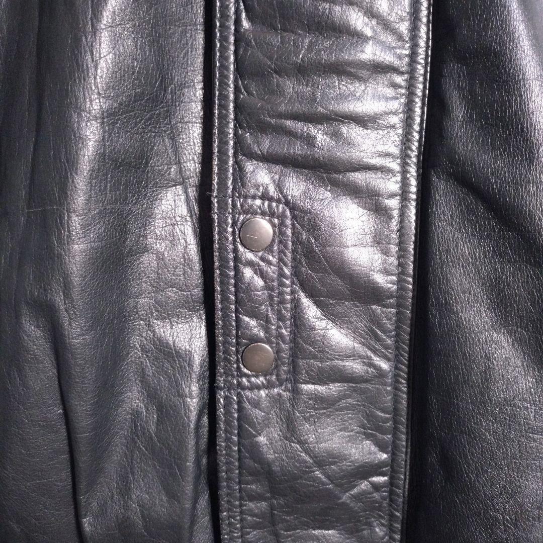 FLYING TIGERS☆リアルレザー 牛革 A-2 レザージャケット XL - メルカリ