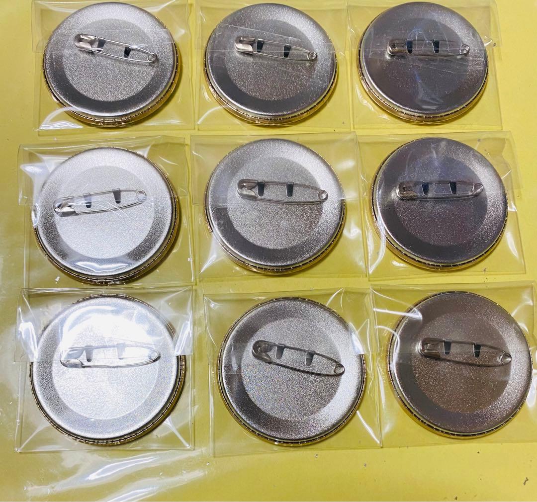 あんスタ 天祥院英智 スタフェス キャラバッジ 缶バッジ 開花前 9点