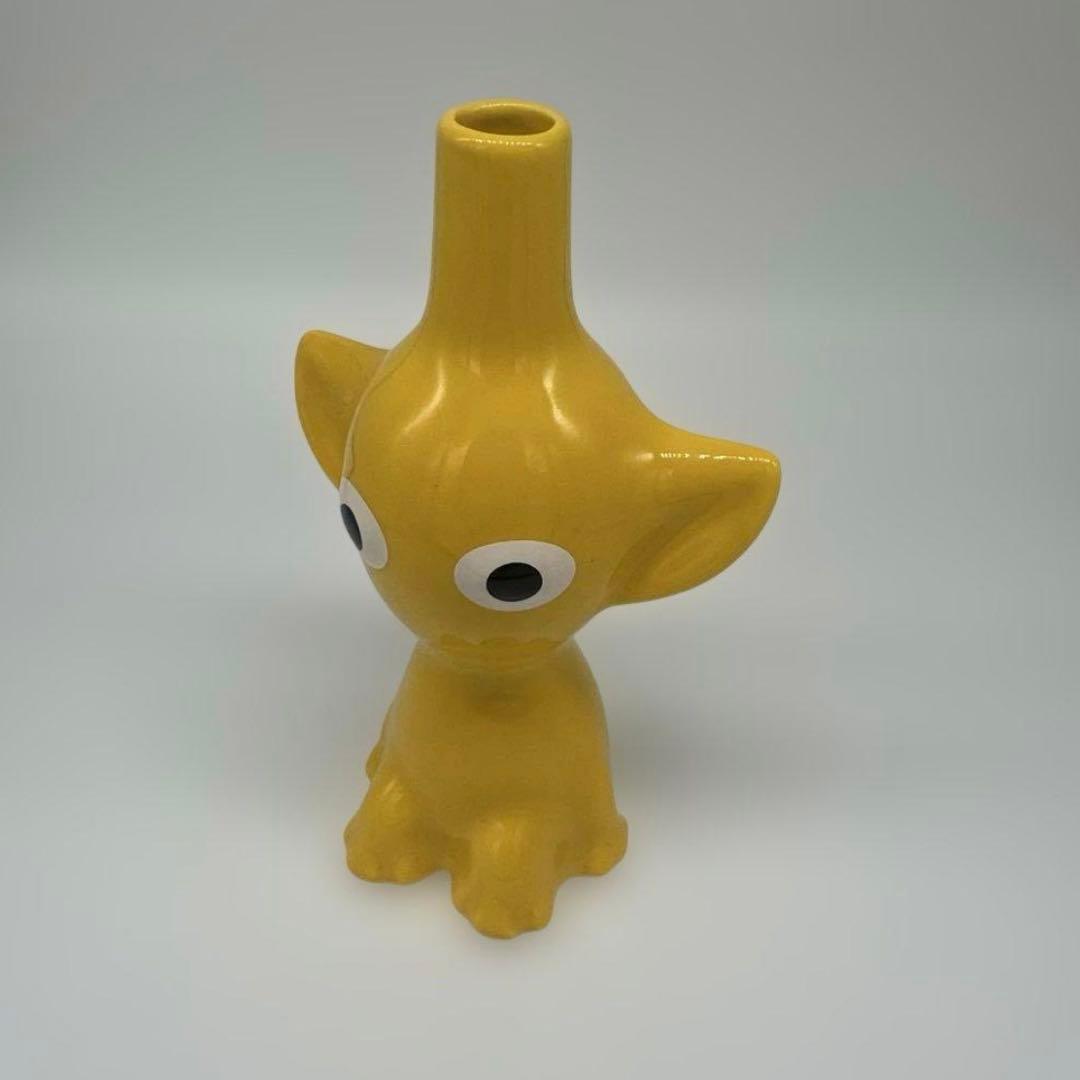 新品】ピクミン 一輪挿し 黄色 黄ピクミン ニンテンドーストア - メルカリ