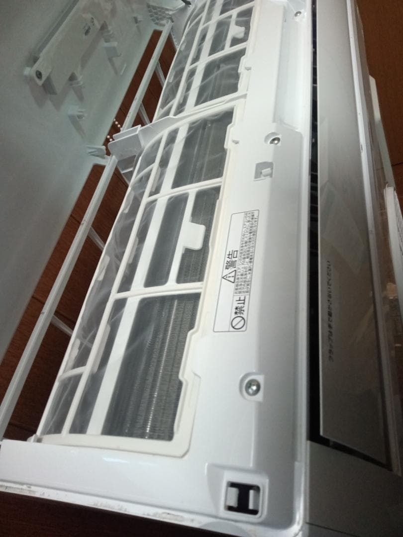 爆安！入れ替え限定！取付け無料　！取外し工事無料！配送込み！保証付！12畳！