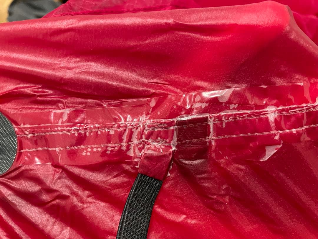 ゼログラム ZEROGRAM El Chalten 1.5p（旧モデル)