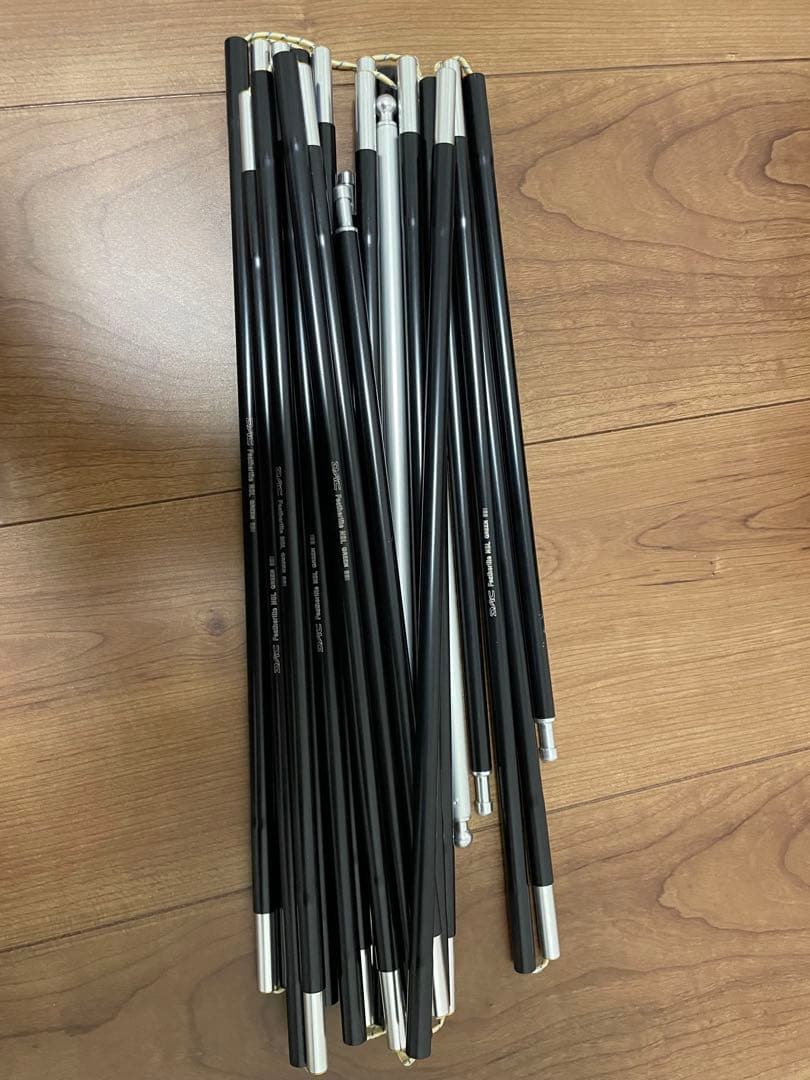 ゼログラム ZEROGRAM El Chalten 1.5p（旧モデル)