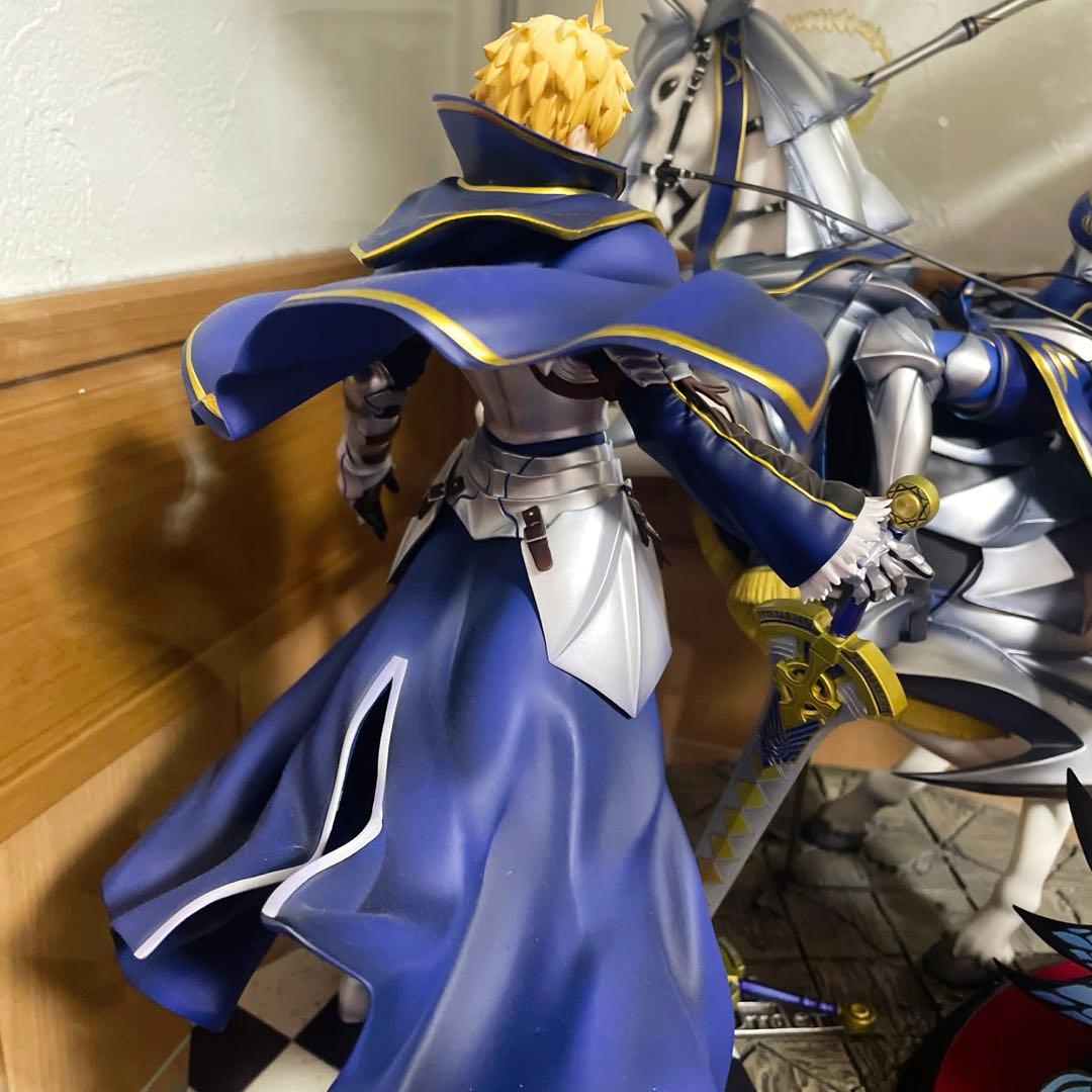 Fate/Grand Order アーサー・ペンドラゴン　フィギュア　FGO