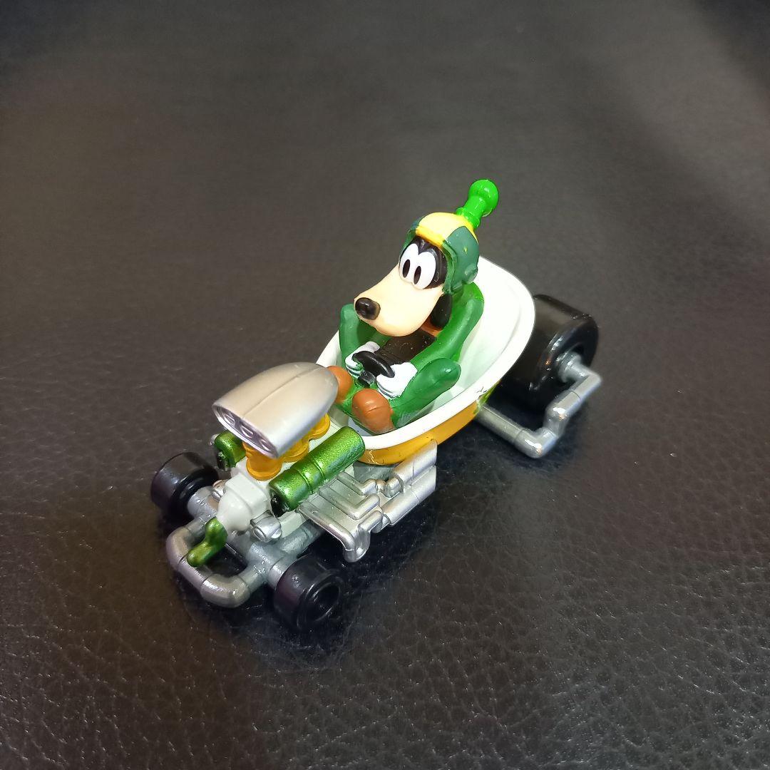 トミカ　ディズニー　ミッキーマウスとロードレーサーズ　９種セット