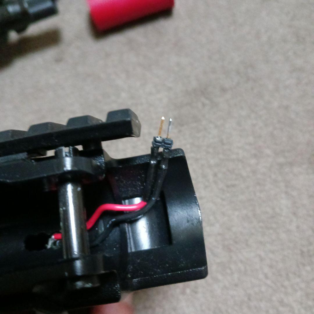 美品東京マルイ H&K MP5クルツA4 PDW　改　純正200連多弾マガジン付