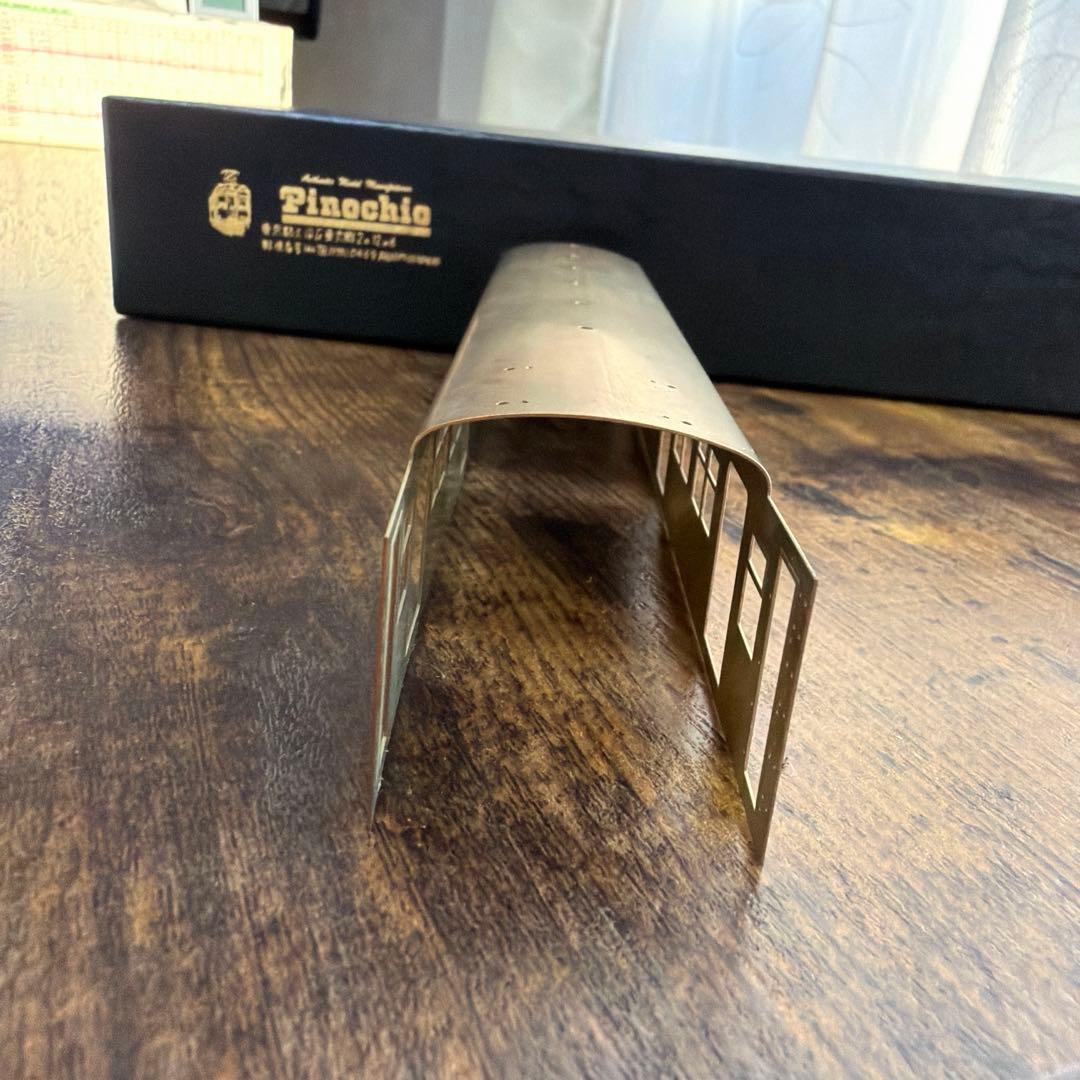 ピノチオ／クモハ12053 17m 鶴見線、大川支線　200番台