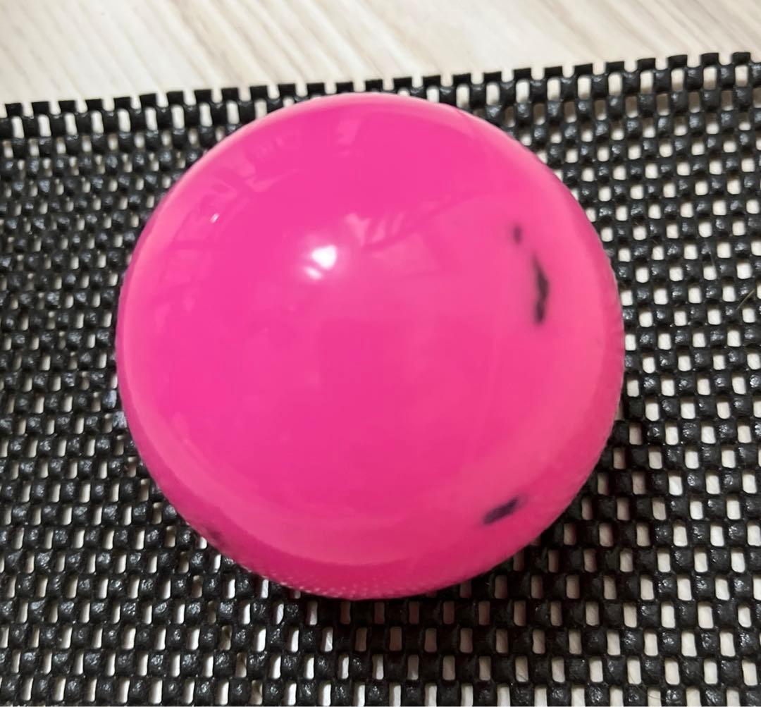 KARA ハラ　ク・ハラ　サインボール　ピンク