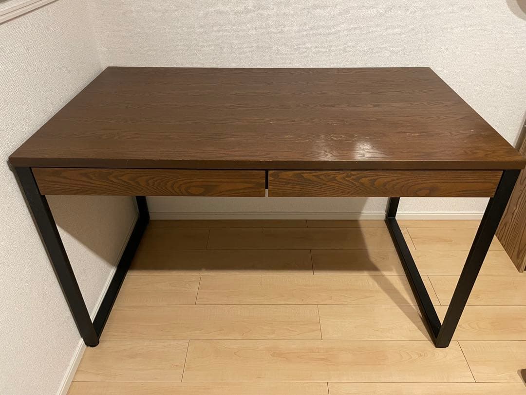 ☆タニコ様専用ページ☆【直接引取り】東谷 ガラステーブル ダーク