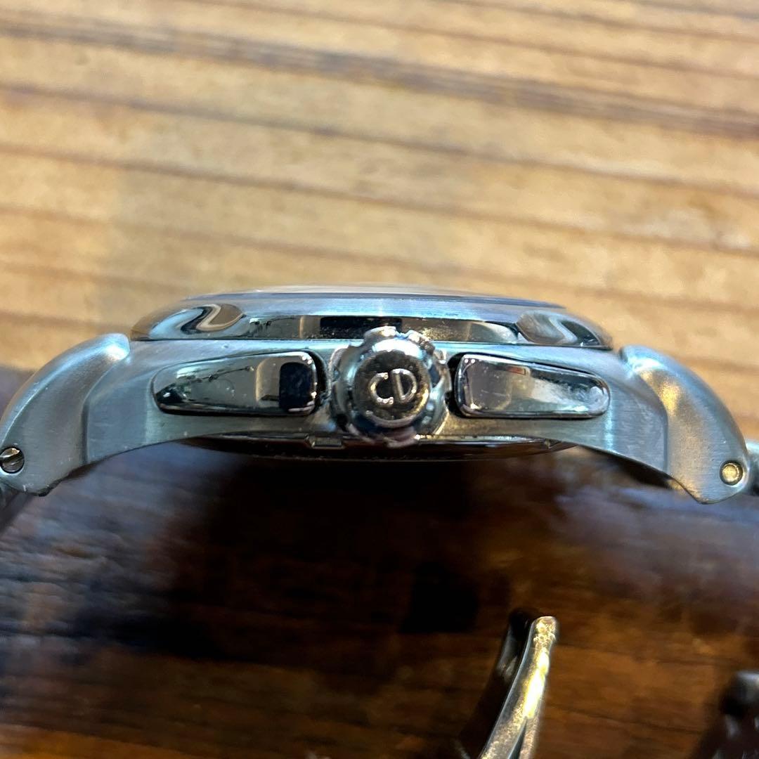 CHASE-DURER チェイスデューラー クロノグラフ 実物の零戦パーツ使用