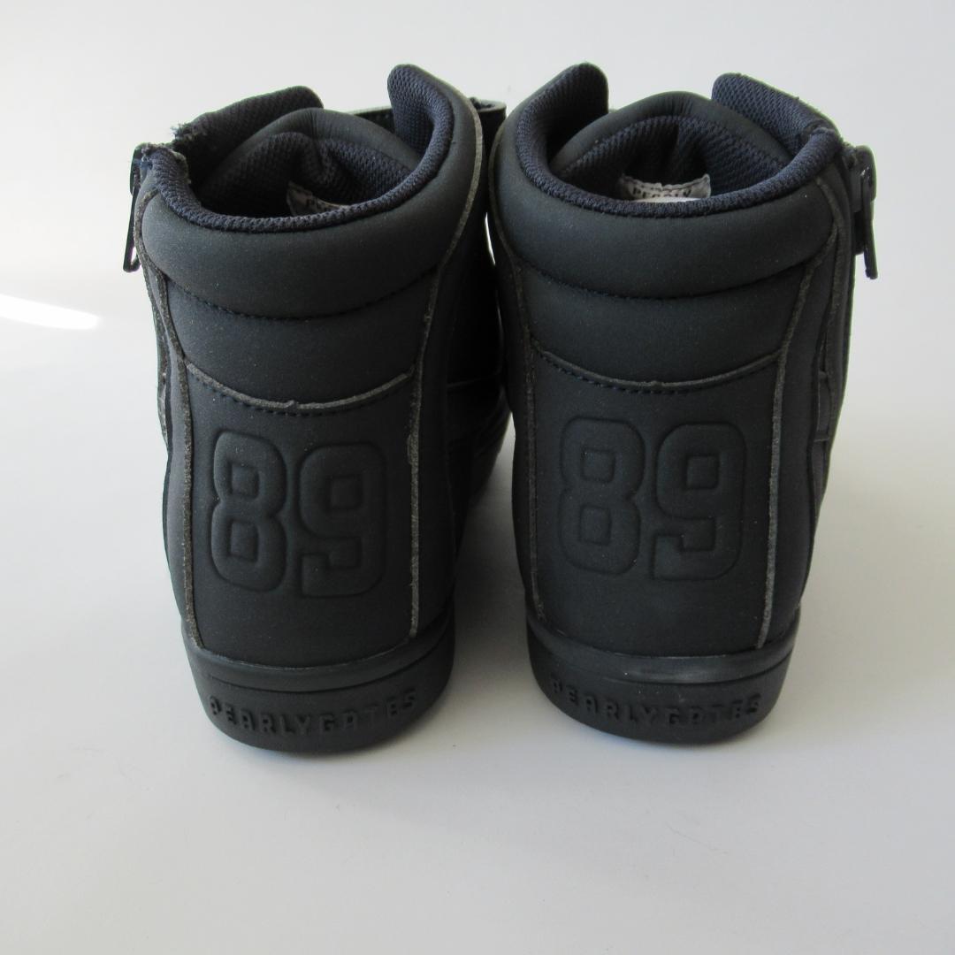 パーリーゲイツ新品濃紺 ソフトスパイク ゴルフシューズ 24.0ｃｍ No.1