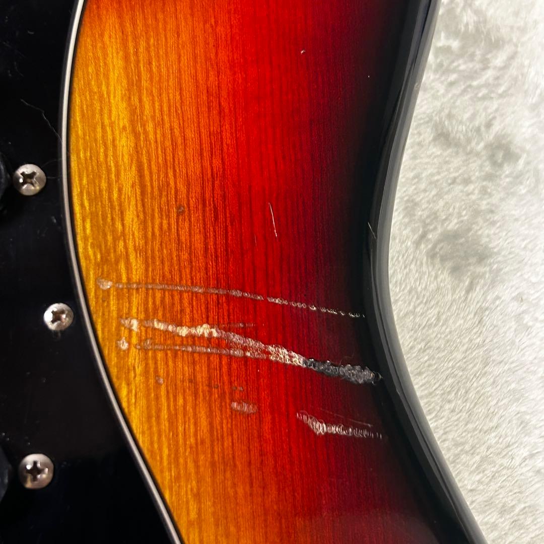 超希少 レフティ フェルナンデス FST Fender Lace Sensor - メルカリ