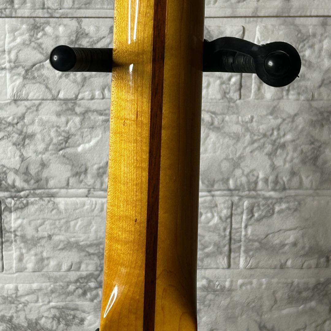 超希少 レフティ フェルナンデス FST Fender Lace Sensor - メルカリ