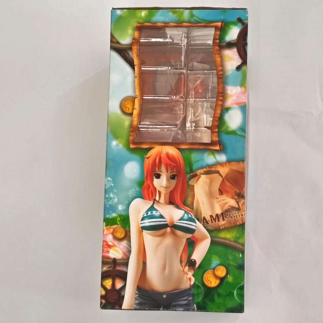 未開封品】ワンピース P.O.P SailingAgain ナミ - メルカリ