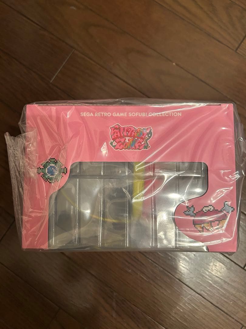 ファンタジーゾーン　 オパオパ　ソフビ