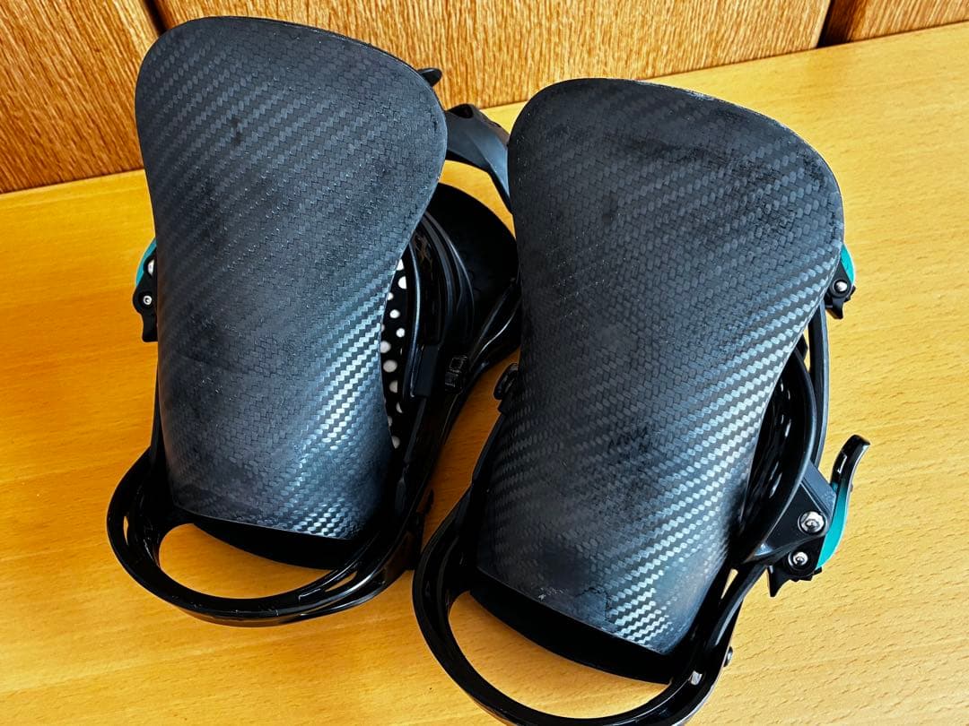 バートン【DIODEダイオード（メンズSサイズ）】カーボン×黒 - メルカリ