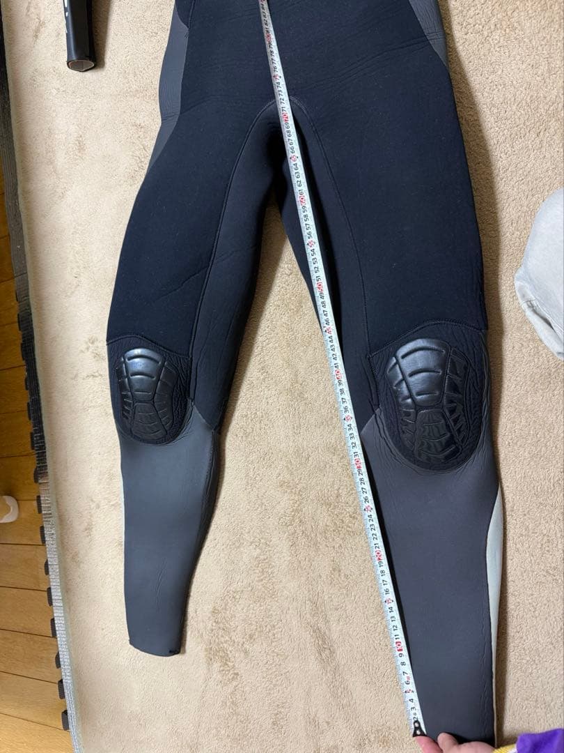 DOVE(ダブ)5×3mm セミドライ メンズMサイズ相当(オーダー品) - メルカリ