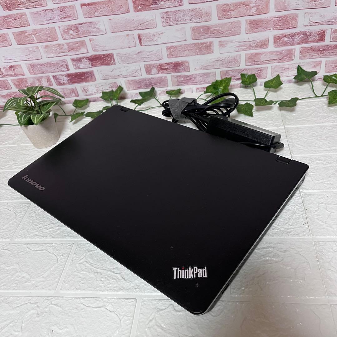 ☆中古レノボSSD128GB メモリ8GB☆E520 カメラ ノートPC438 - メルカリ