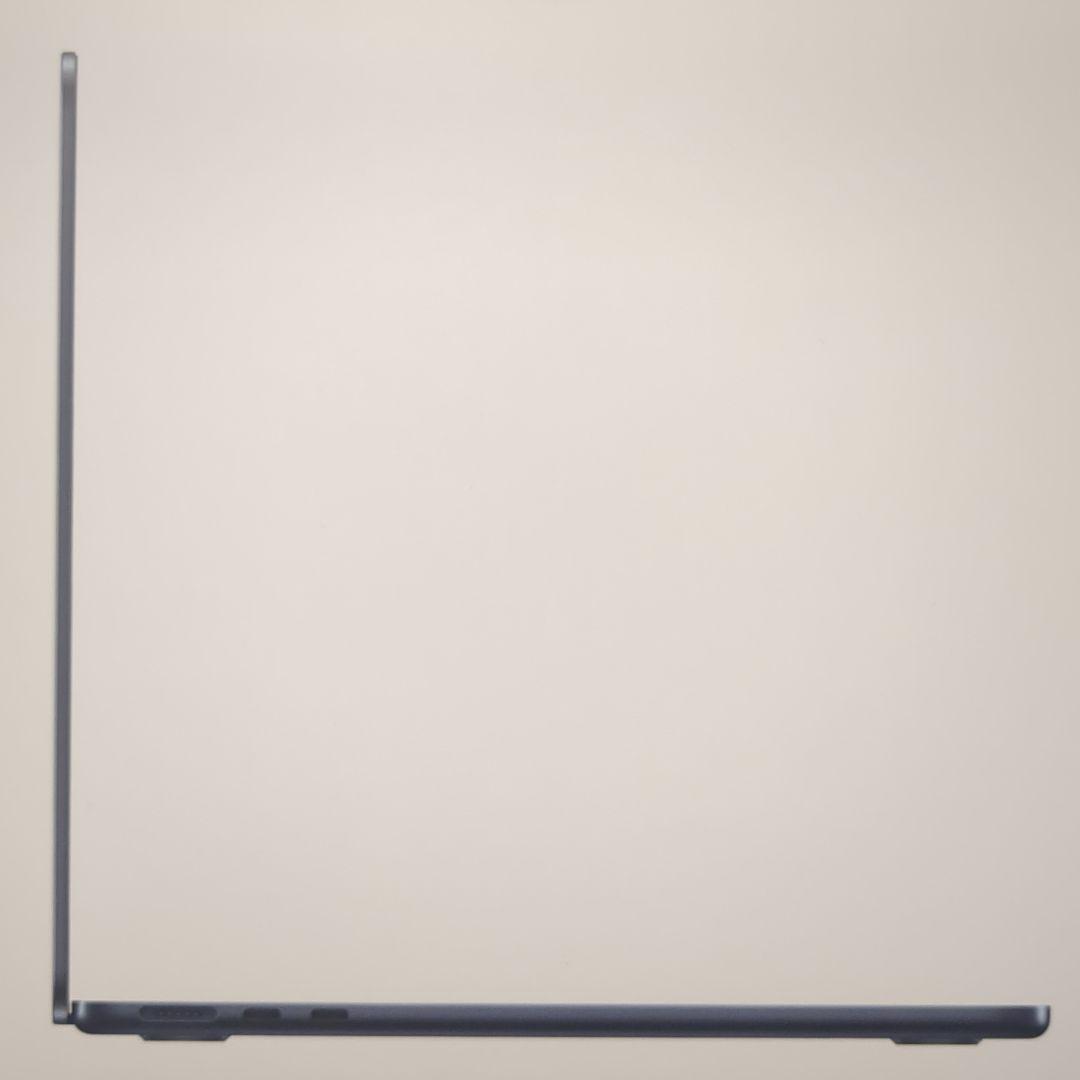 MacBook Air 8GB 256GB 13.6inch スペースグレイ