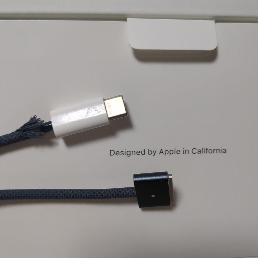 MacBook Air 8GB 256GB 13.6inch スペースグレイ