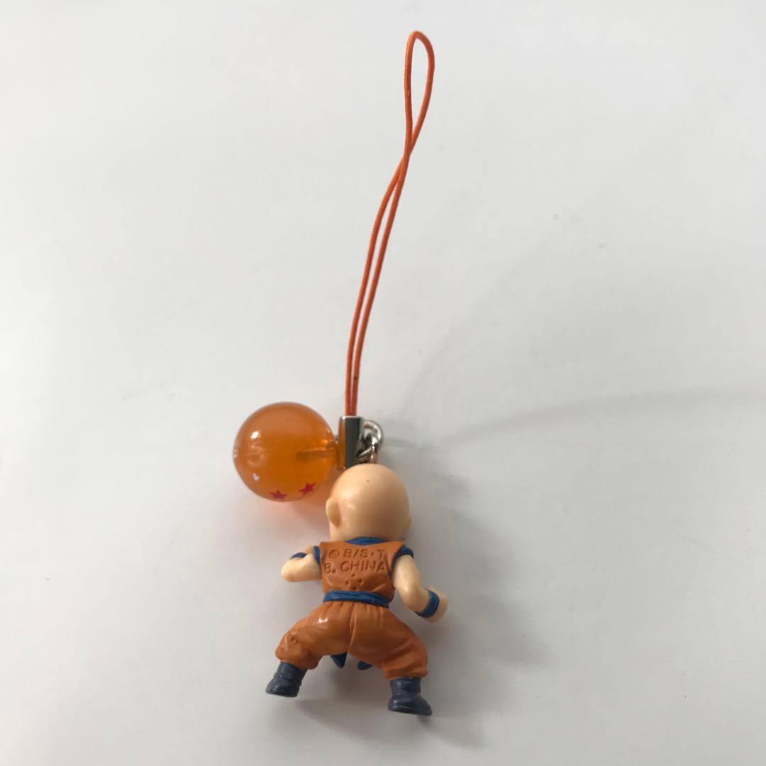 ドラゴンボールZキャラストラップ4 クリリン - メルカリ