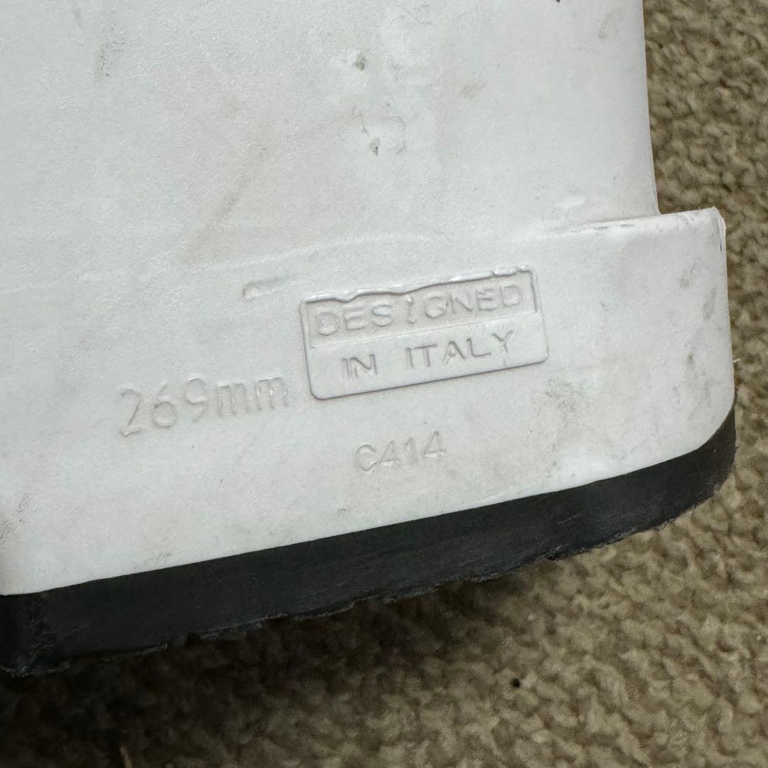 head キッズ ジュニア スキーブーツ 22cm ー 22.5cm 4バックル