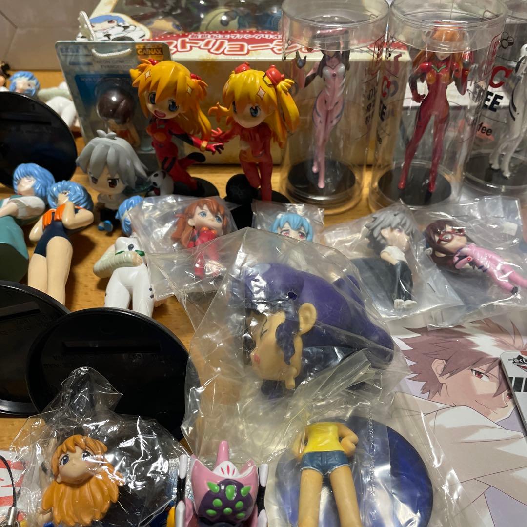 エヴァンゲリオンまとめ売り