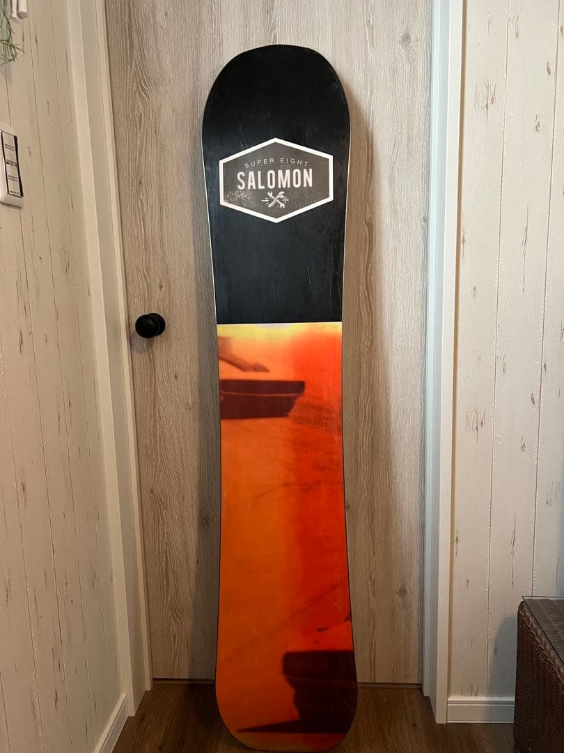 Salomon スノーボード グラフィックデザイン