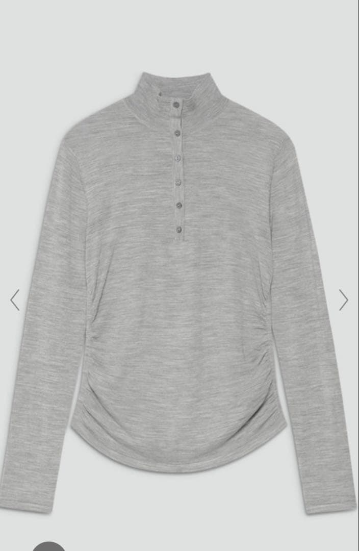 セオリー今期トップス♡IENAchaosスリードッツ23区滝沢眞紀子オーラリー