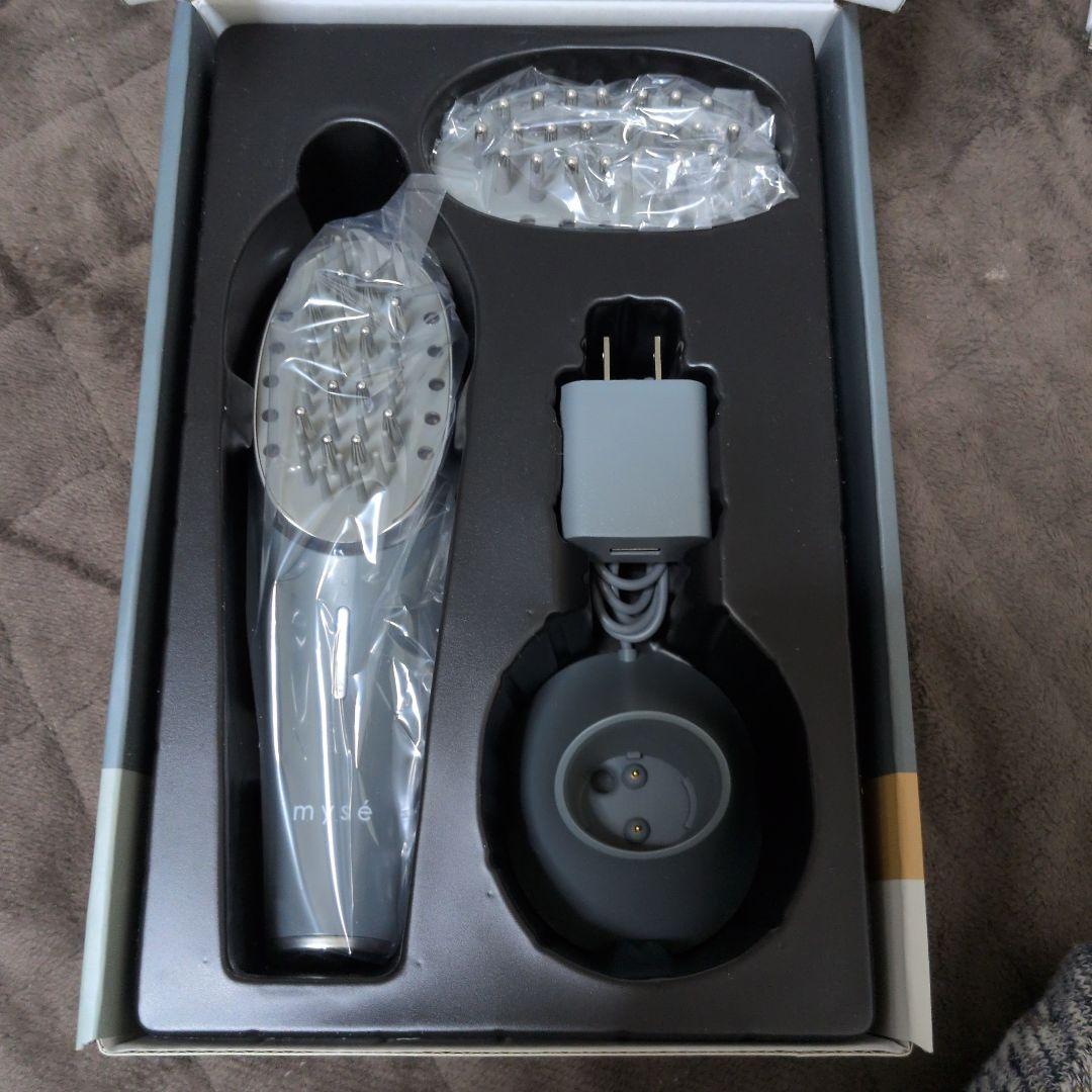 【新品未使用】ヤーマン ミーゼ スカルプリフトアクティブ プラス MS-82G ミーゼ スカルプリフトアクティブ プラス｜ヤーマン公式通販サイト