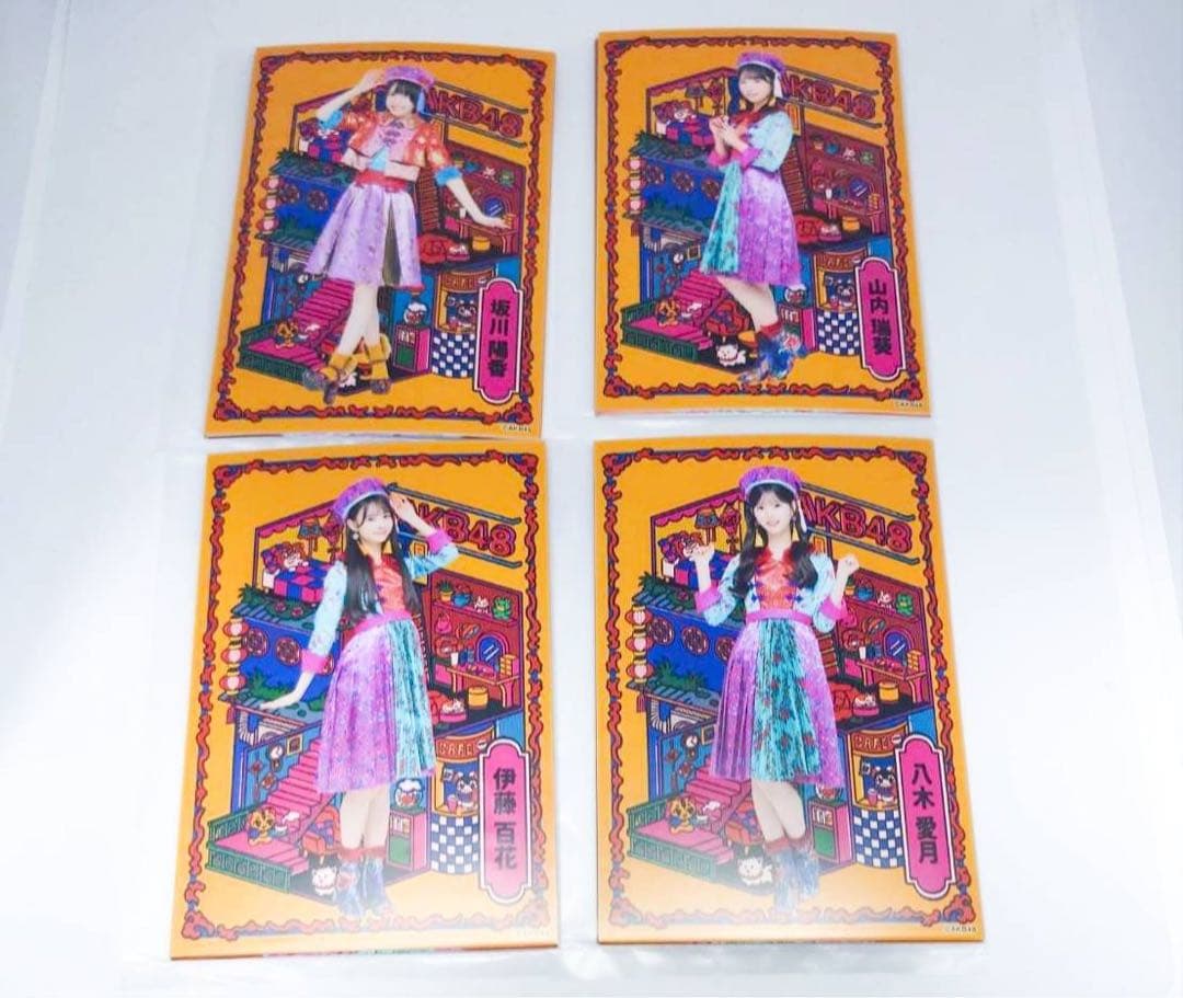 Y様専用】 AKB48 大丸 大阪 大衣装展 後半 生写真セット - メルカリ