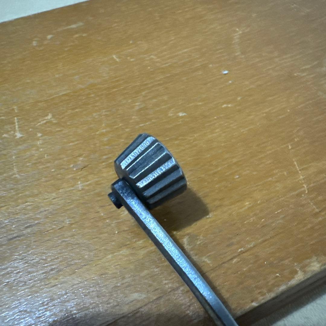 ウィール M.R Paris 8 フランス 靴工具 アンティーク