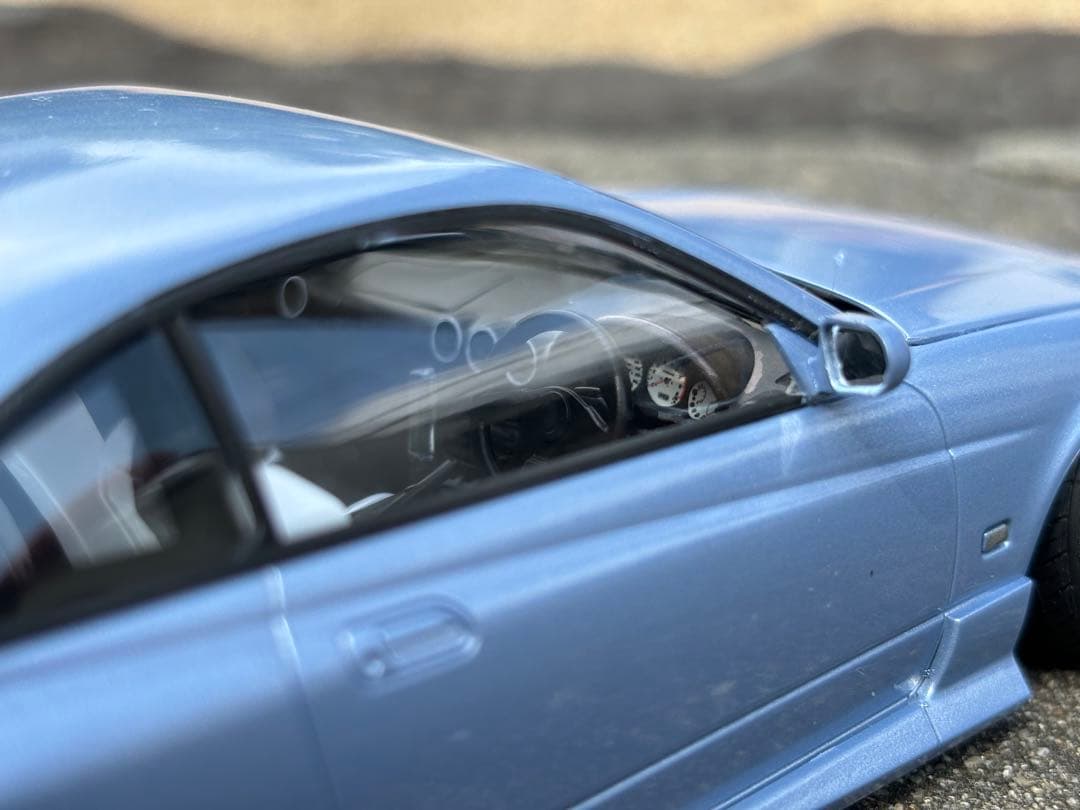 1/24 シルビア S15 完成品