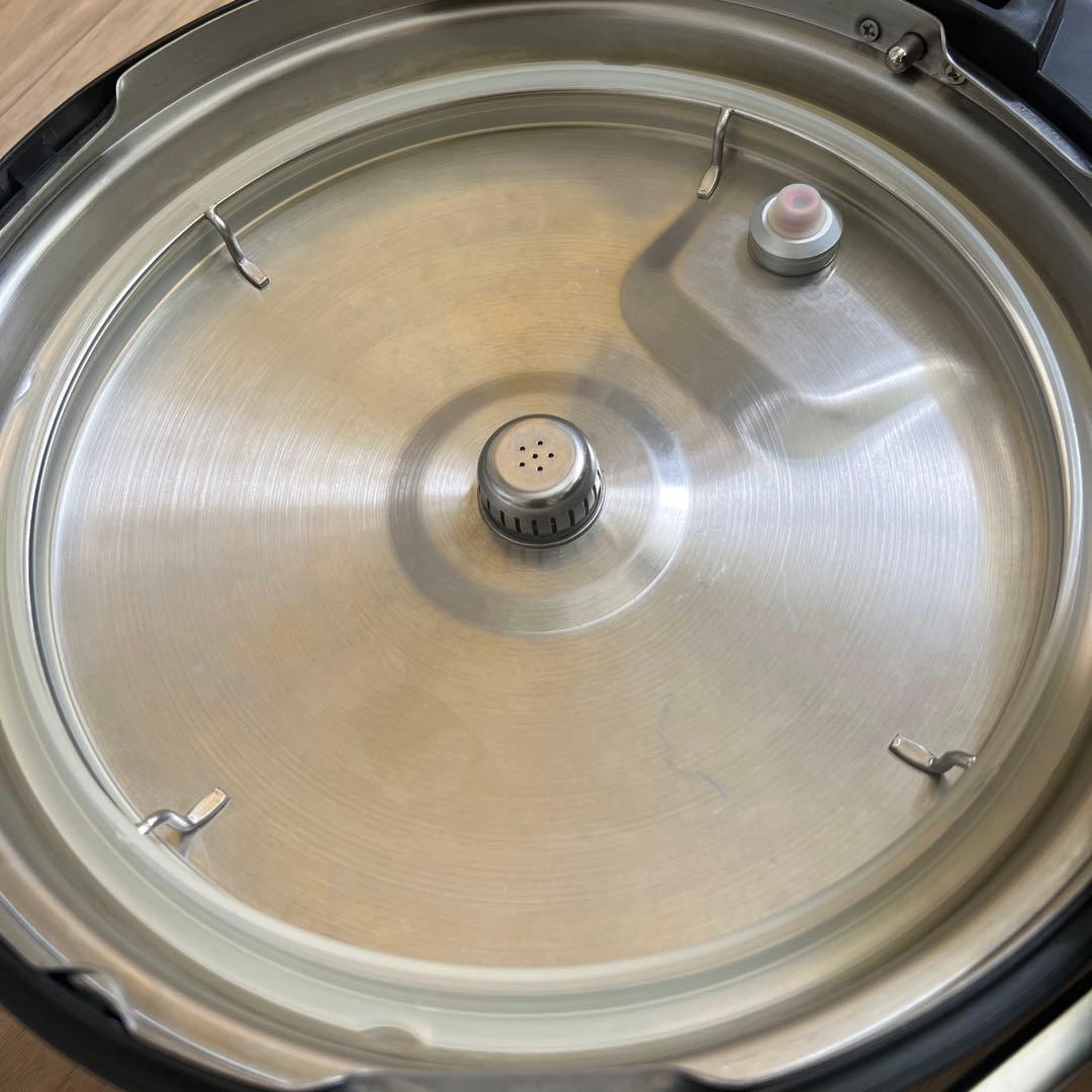 アイリスオーヤマ 電気圧力鍋 PMPC-MA4-B 4.0L