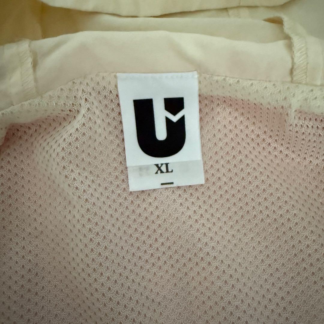 UVERworld ナイロンパーカー XL 東京ドーム グッズ