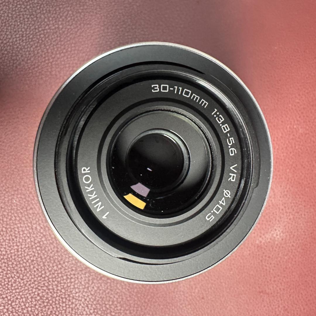 動作確認済】 NIKKOR VR 30-110mm f/3.8-5.6 レンズ