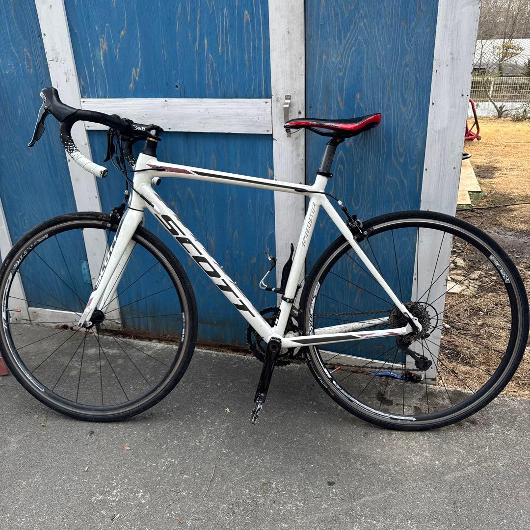 【直接手渡し希望】SCOTT SPEEDSTER25ロードバイク SPEEDSTER