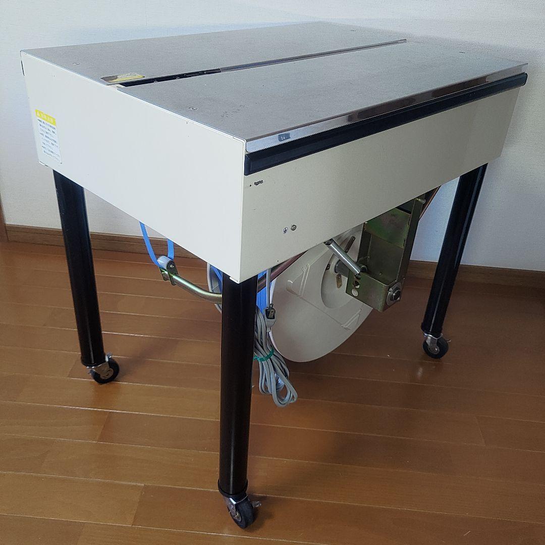 半自動梱包機 ストラパック D-53 中古品 - メルカリ