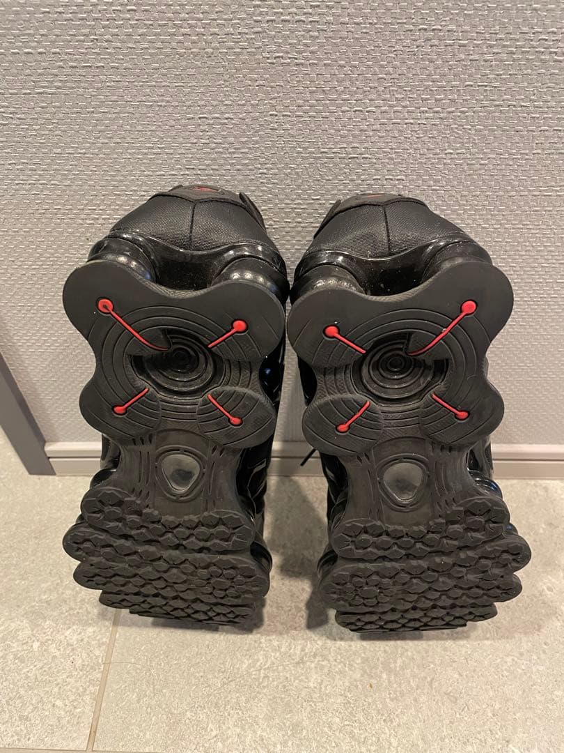 NIKE SHOX TL ブラック　28.5cm