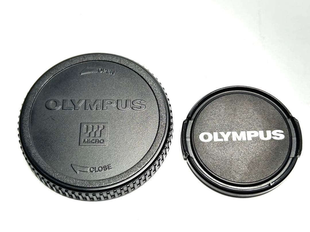 OLYMPUS 14-42mm f3.5-5.6 EZ 【動作美品】 246