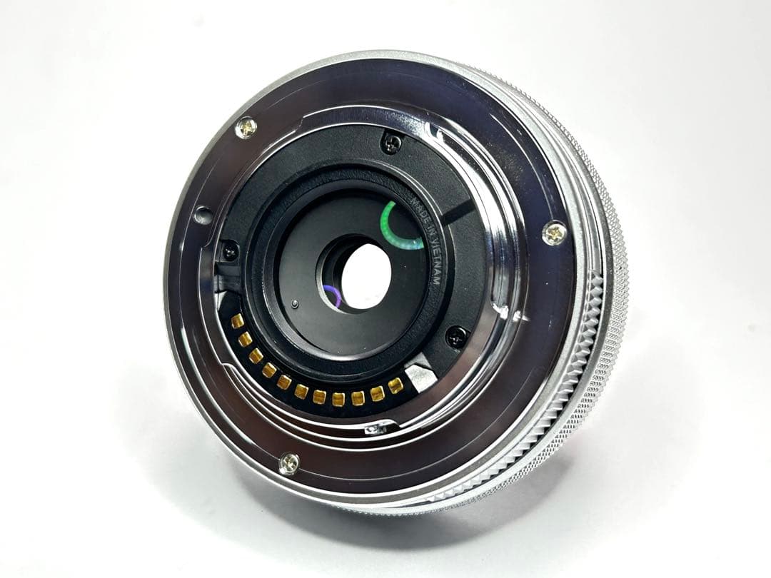 OLYMPUS 14-42mm f3.5-5.6 EZ 【動作美品】 246