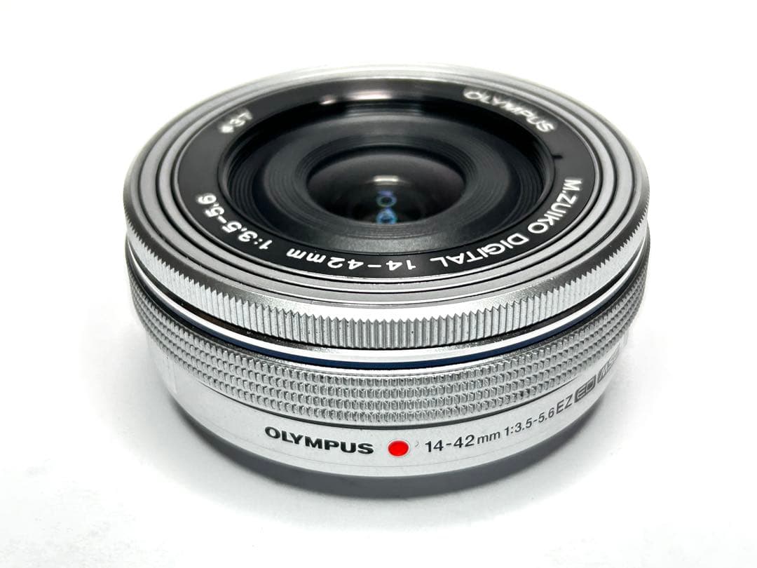 OLYMPUS 14-42mm f3.5-5.6 EZ 【動作美品】 246