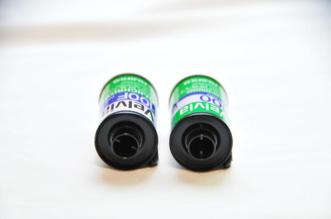 フジフイルム ベルビア パトローネ 2個セット - メルカリ