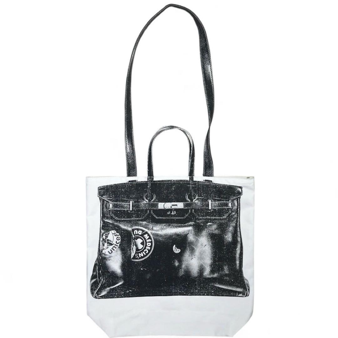 DO NOTHING CONGRESS SAC JB バッグ 藤原ヒロシ - メルカリ